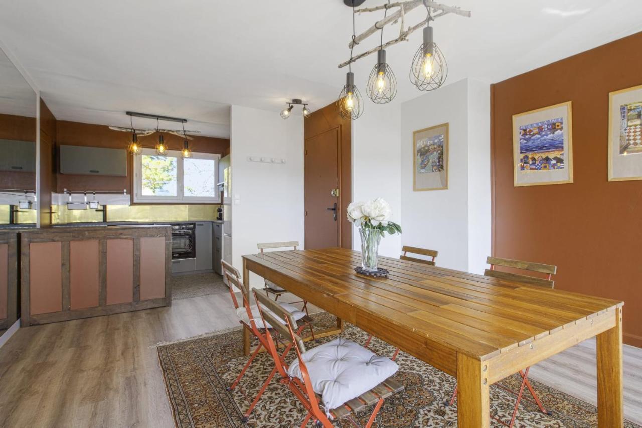 Appartement Tiera - Welkeys 比亚里茨 外观 照片