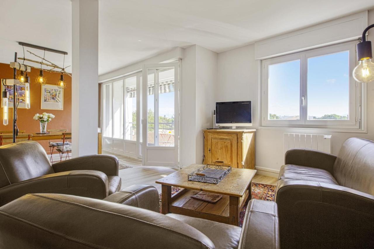 Appartement Tiera - Welkeys 比亚里茨 外观 照片