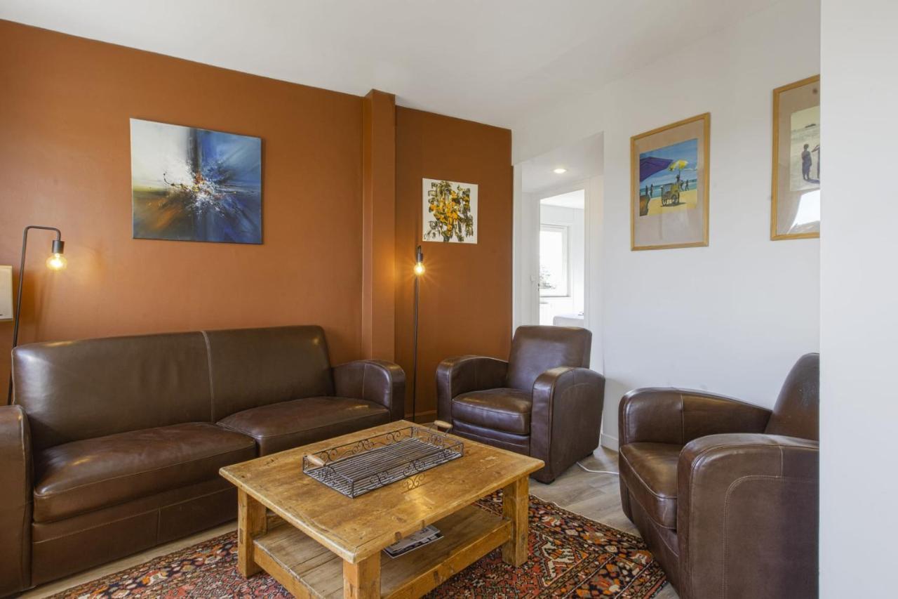 Appartement Tiera - Welkeys 比亚里茨 外观 照片
