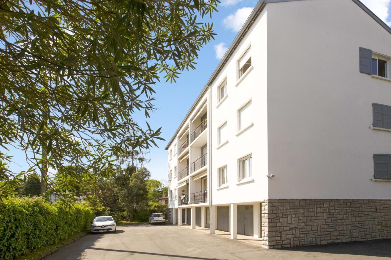 Appartement Tiera - Welkeys 比亚里茨 外观 照片